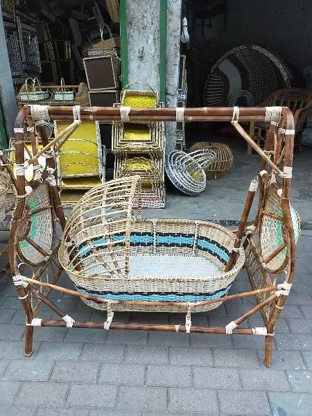 Baby cradle/baby cots Cane baby cradles/baby jhulla/