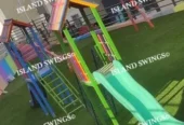 Swings | Slides | kids Joyland | Kids Rides | Jholay