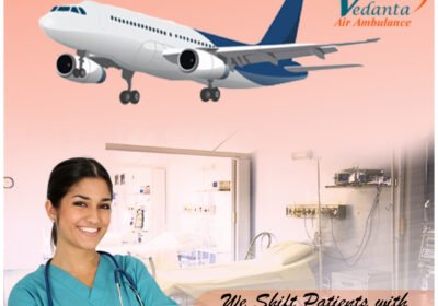 Book-Vedanta-Air-Ambulance-in-Kolkata-with-Faultless-Medical-Support