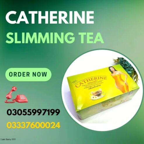 All Organic Catherine Slimming Tea | 03055997199