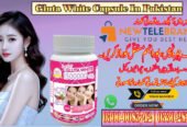 Gluta White Capsule In Pakistan