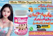 Gluta White Capsule In Pakistan