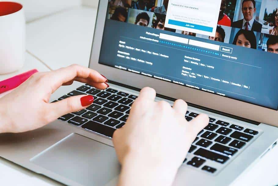 work from online jobs