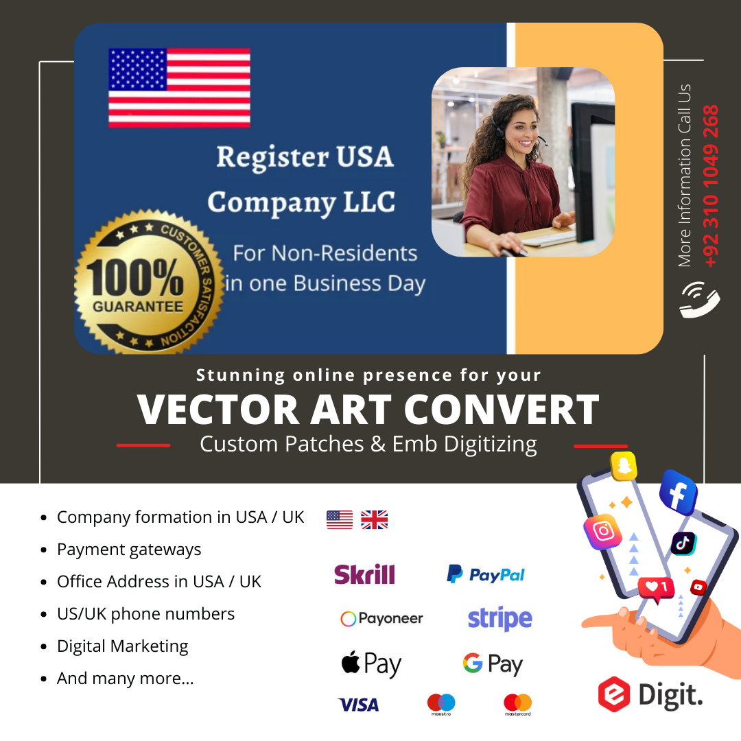 Boost Your Embroidery & Art Business with a Custom Website!