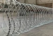 Best Fence & Razor Wires Installation | Razor Wire |