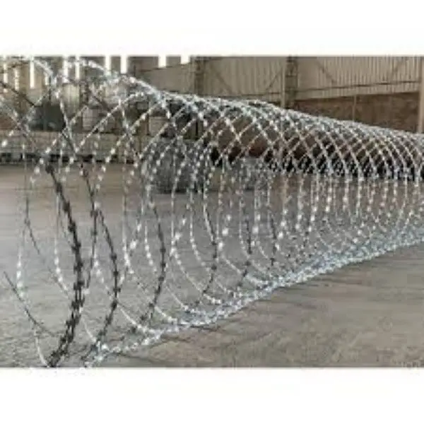 Best Fence & Razor Wires Installation | Razor Wire |