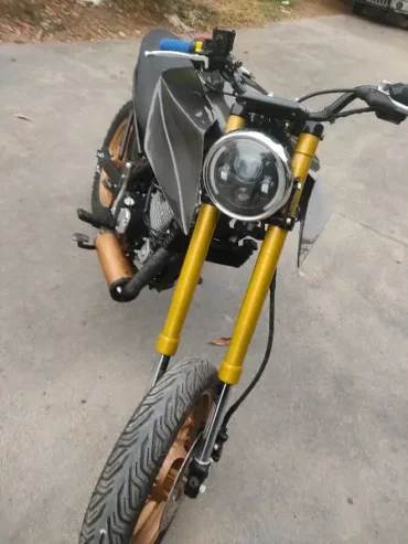 Suzuki 150