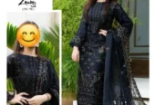 Dresses / Casual Dress / Lawn Dress / 3Pc Suit Cash on deliver