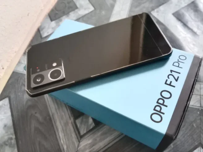 OppO F21 pro