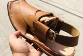 Men’s Peshawari Chappals: A Heritage Crafted by Leather Legac