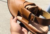 Men’s Peshawari Chappals: A Heritage Crafted by Leather Legac