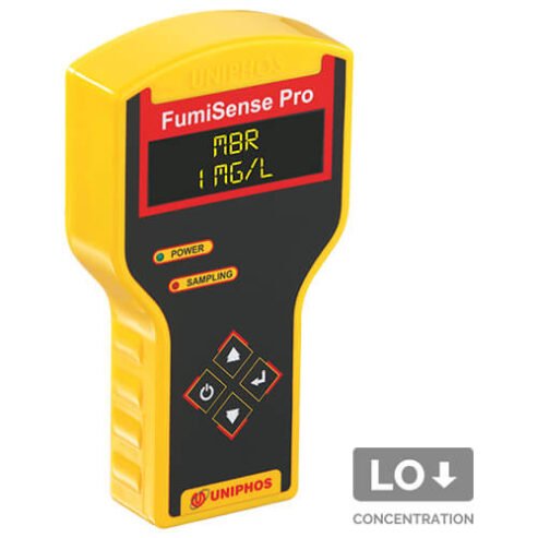 Uniphos Fumisense Methyl Bromide Ch3br Gas Detectector