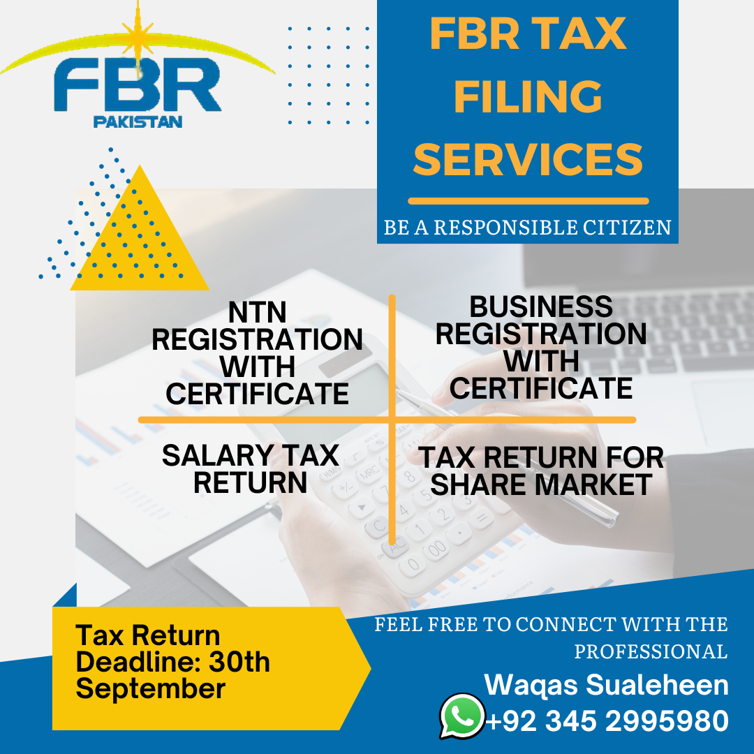 FBR TEX FILLING SERVICE