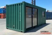 Dry containers | Office container | office container |