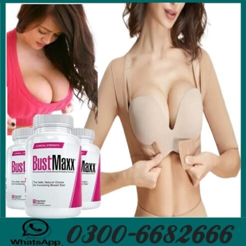 BustMaxx Capsules In Pakistan 03006682666 Order now