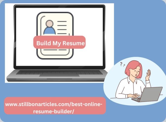 Best Online Resume Builder