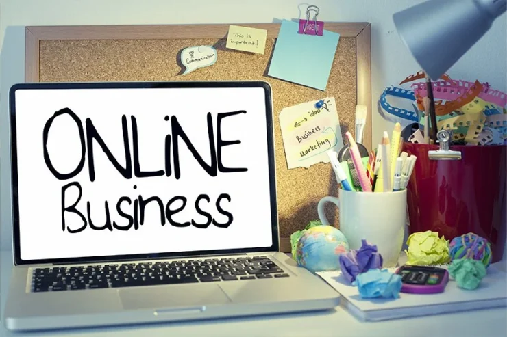 Online business