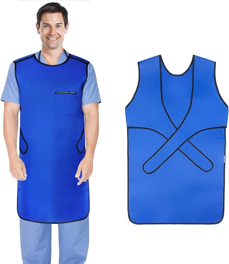Lead Apron For Radiation Protection