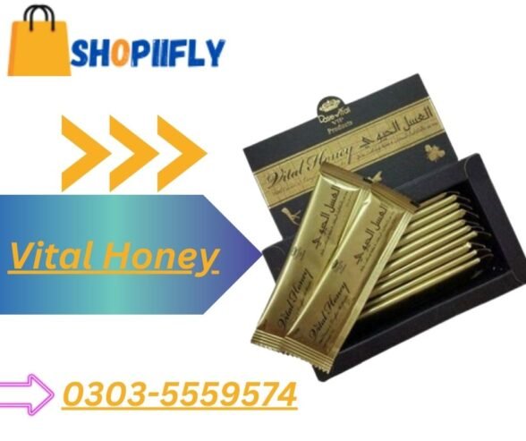 Buy Vital Honey Price In Pakistan | 03035559574 | SHOPIIFLY