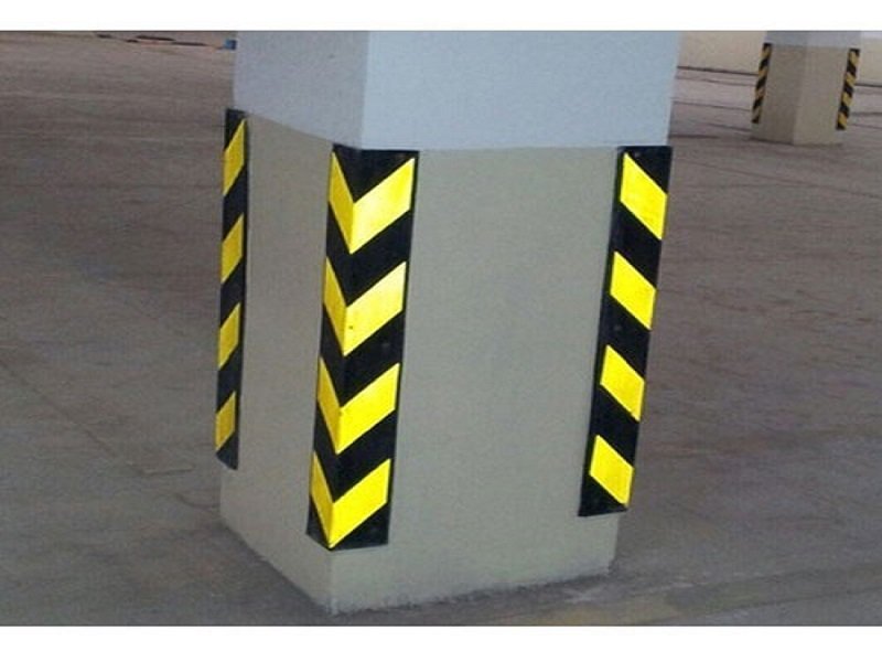 Best Rubber Column Guards Manufacturer