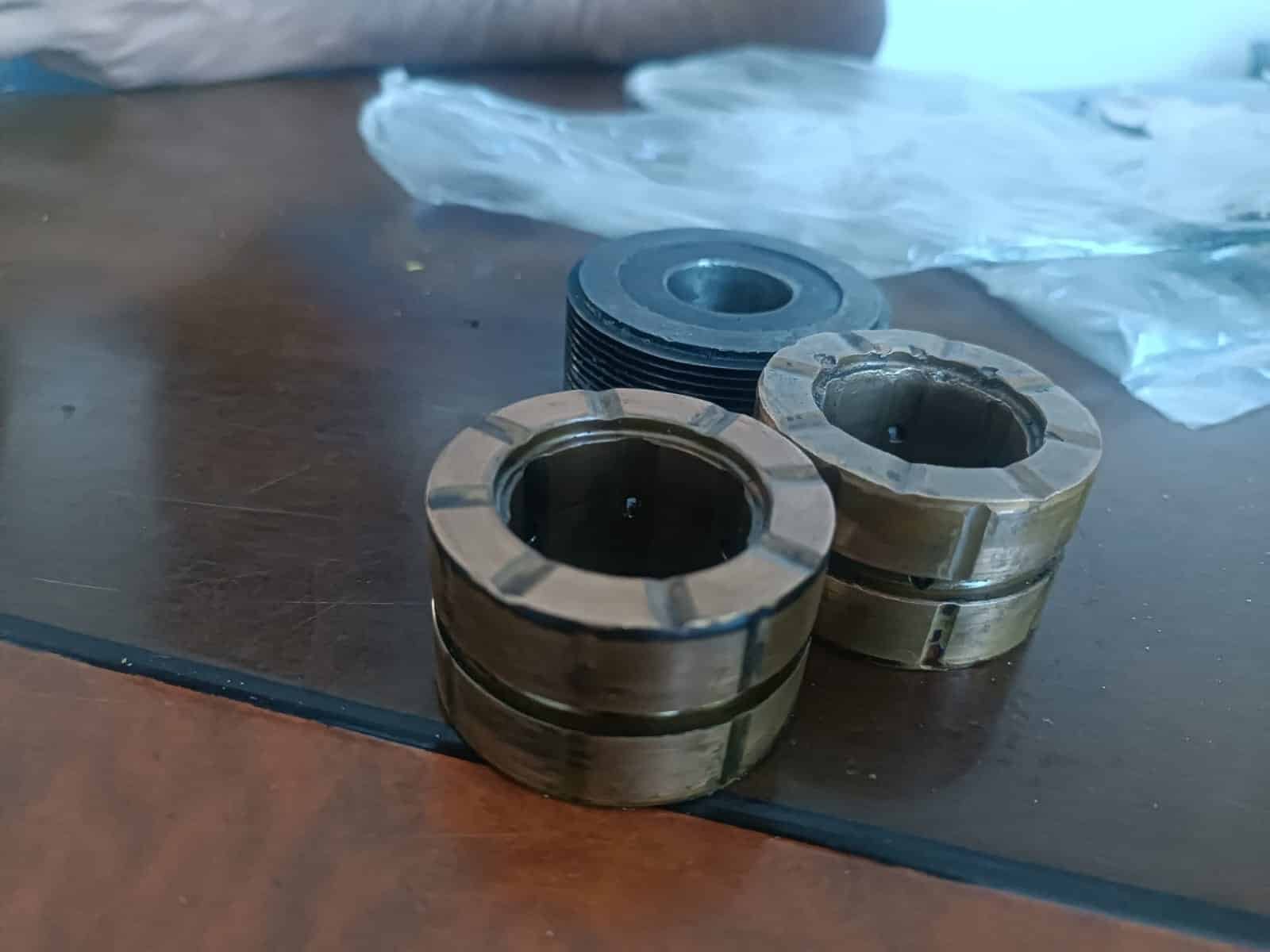 Turbo Bush M&N BMW 28/32