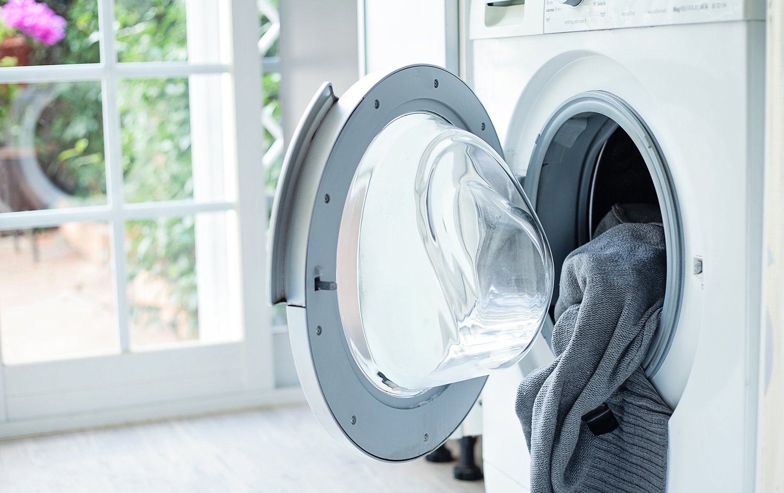 Buy washers and dryers in easy instalments