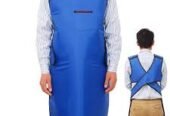 Lead Apron For Radiation Protection