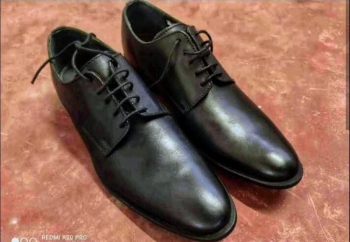 Formal Leather Men’s Dress Shoes