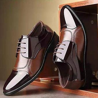 Formal Leather Men’s Dress Shoes