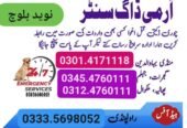 Army Dog Center Murree 03335698052