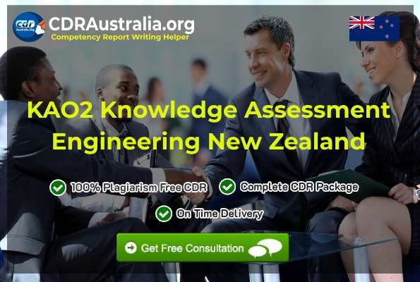 KA02 Assessment for Engineering New Zealand-CDRAustralia.Org