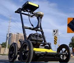 GPR Ground Penetrating Radar