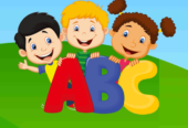 Kinder ABC – Fun Learning for Kids!