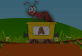 Kinder ABC – Fun Learning for Kids!