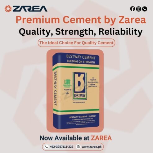 Bestway Cement (OPC) | Zarea Limited