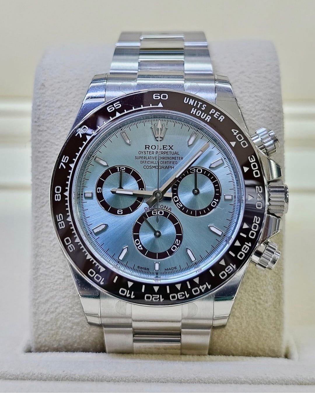 AUTHORIZED BUYER ROLEX OMEGA CARTIER CHOPARD PIAGET RM IWC