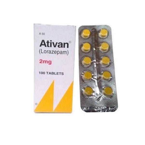 Ativan 2mg Tablet Price in Karachi @ |03000732259| |Fast Del
