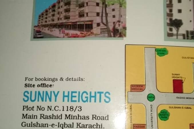 Apartment for sale Sunny Heights A-72