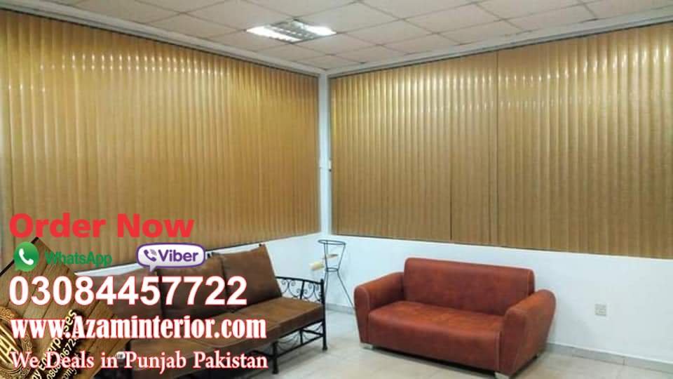 window Blinds at reasonable prices at azam interior
