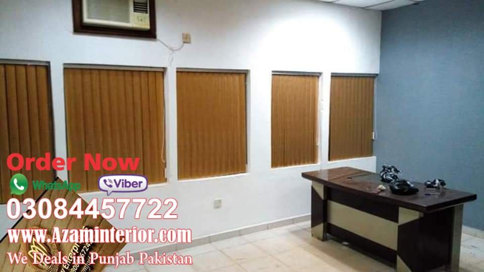 window Blinds at reasonable prices at azam interior