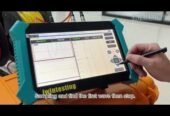 Ultrasonic Pulse Velocity Tester