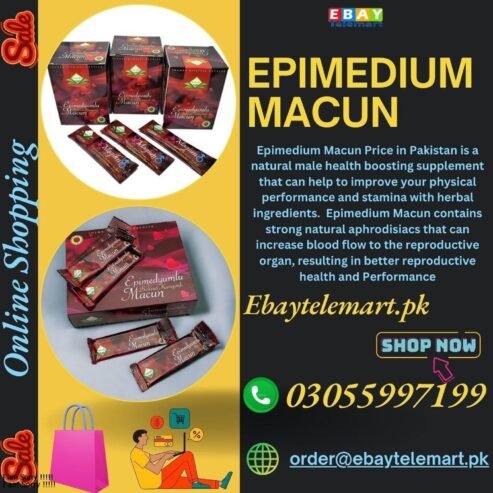 Themra Epimedium Macun In Pakistan | 03055997199