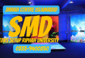 SMD Screens for Rent – Best Quality & Service in Islamabad!