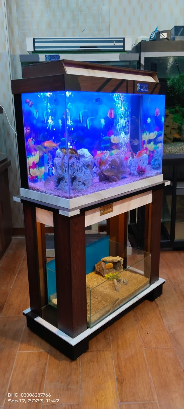 Aquarium+vivarium