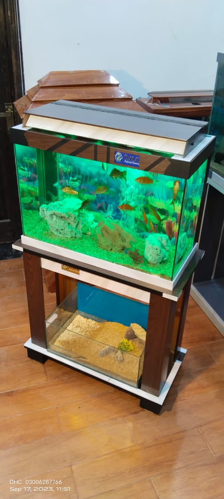 Aquarium+vivarium
