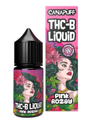 THC-B Liquid Pink Rozay 1.500mg 10ml Price In Pakistan