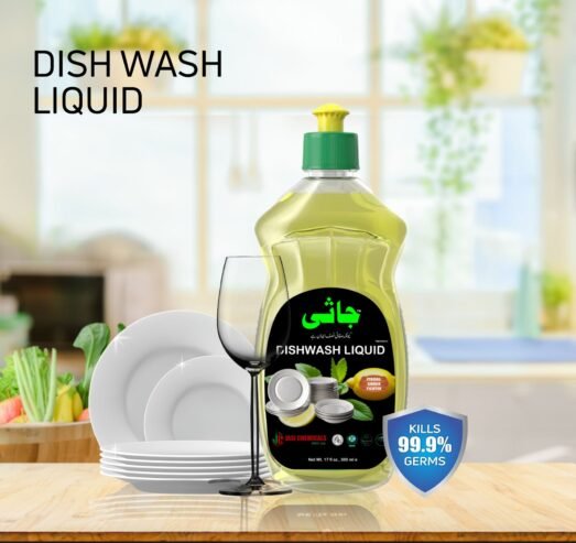 JASI DISHWASH LIQUID 500 ML