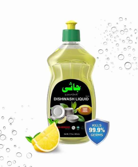 JASI DISHWASH LIQUID 500 ML