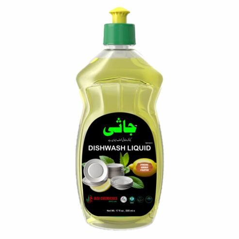 JASI DISHWASH LIQUID 500 ML