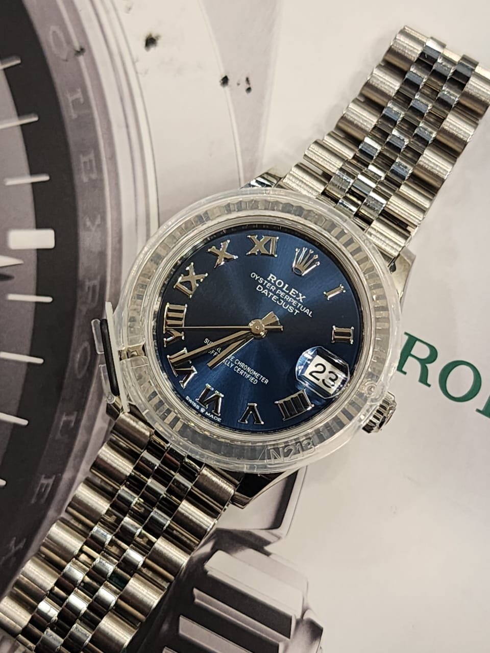 Orignal Rolex Watch Buyer We Buy All Swiss brands New Used